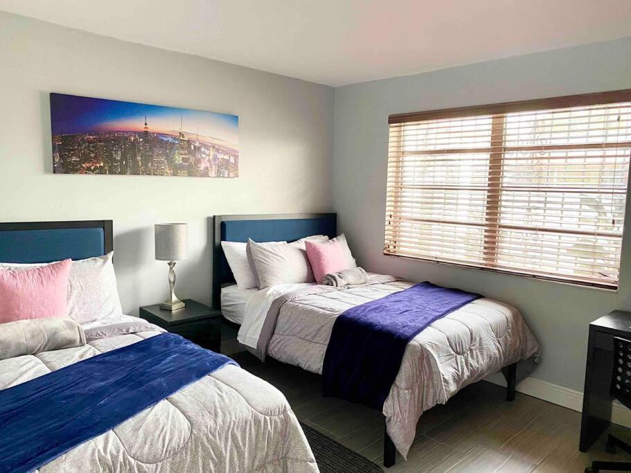 Vakantiehuis Great Location Downtown/airport/south *