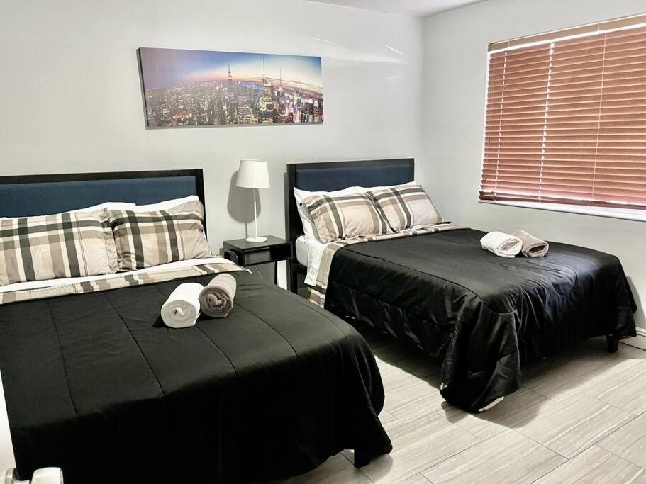 Vakantiehuis Great Location Downtown/airport/south