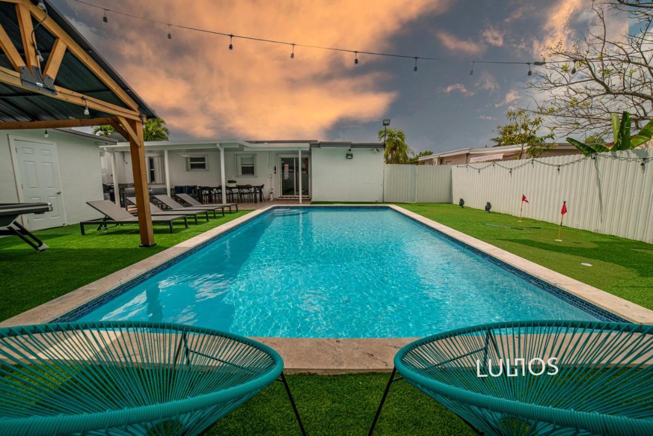 Calle 8 Marvel - Oasis Retreat L55 Holiday home