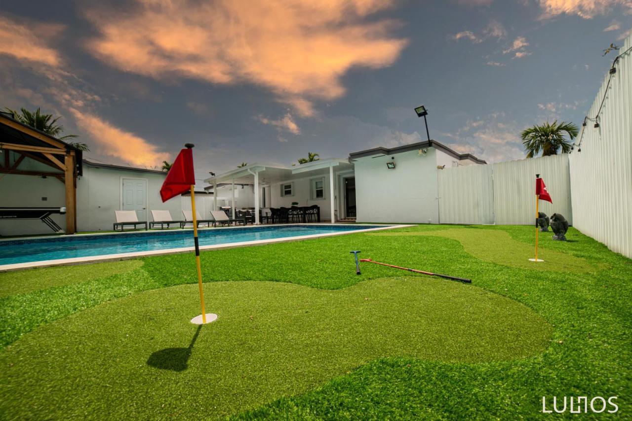 Calle 8 Marvel - Oasis Retreat L55 Miami