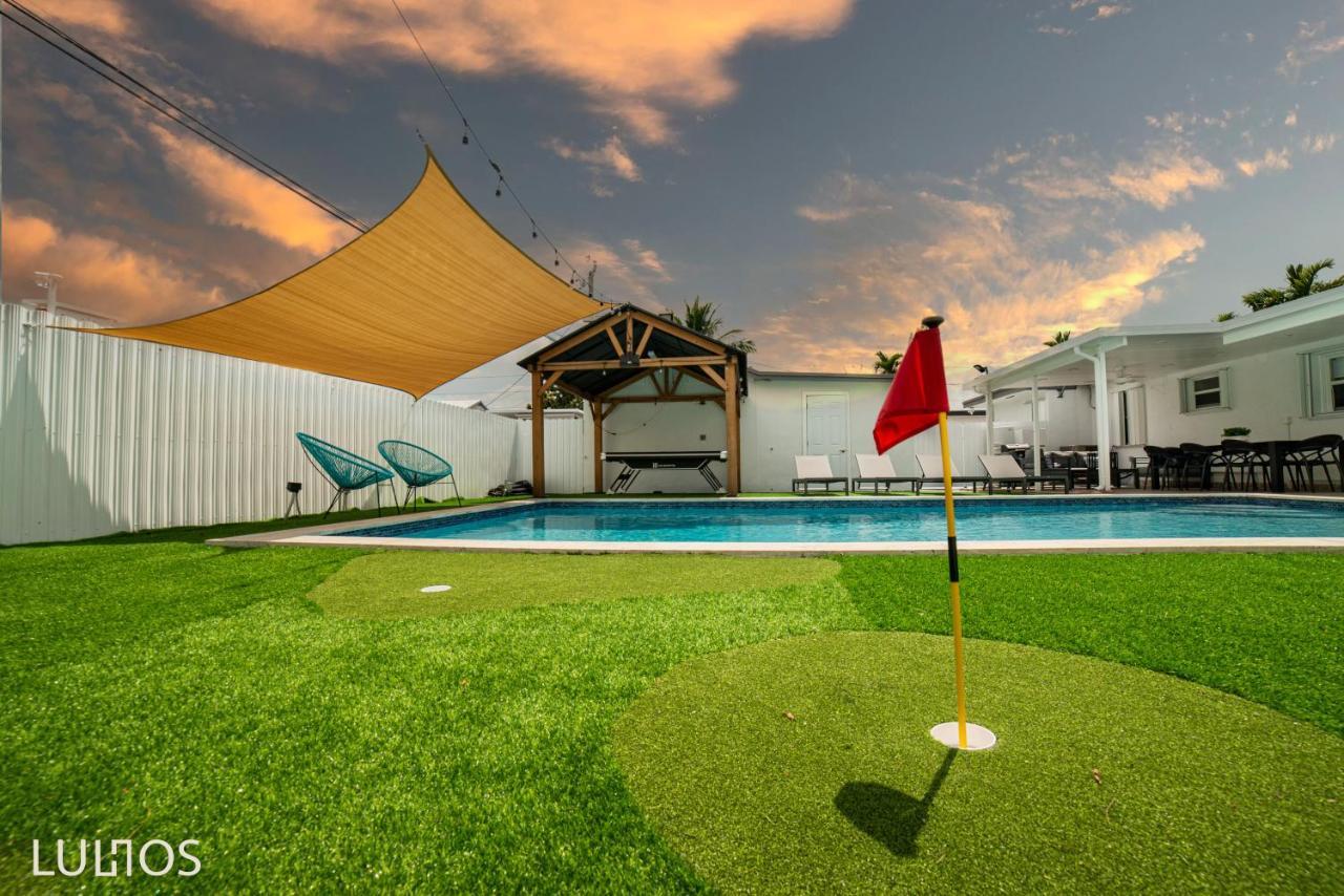 Calle 8 Marvel - Oasis Retreat L55