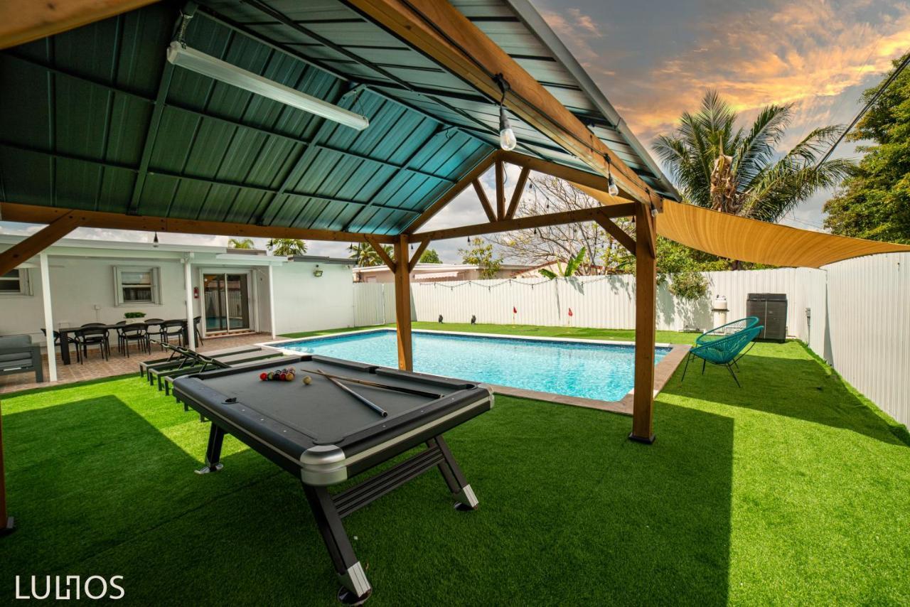 Calle 8 Marvel - Oasis Retreat L55 Miami