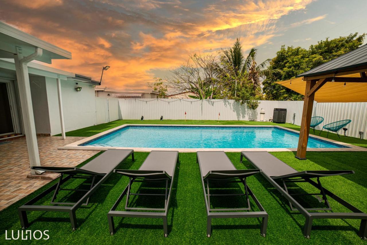 Holiday home Calle 8 Marvel - Oasis Retreat L55 *
