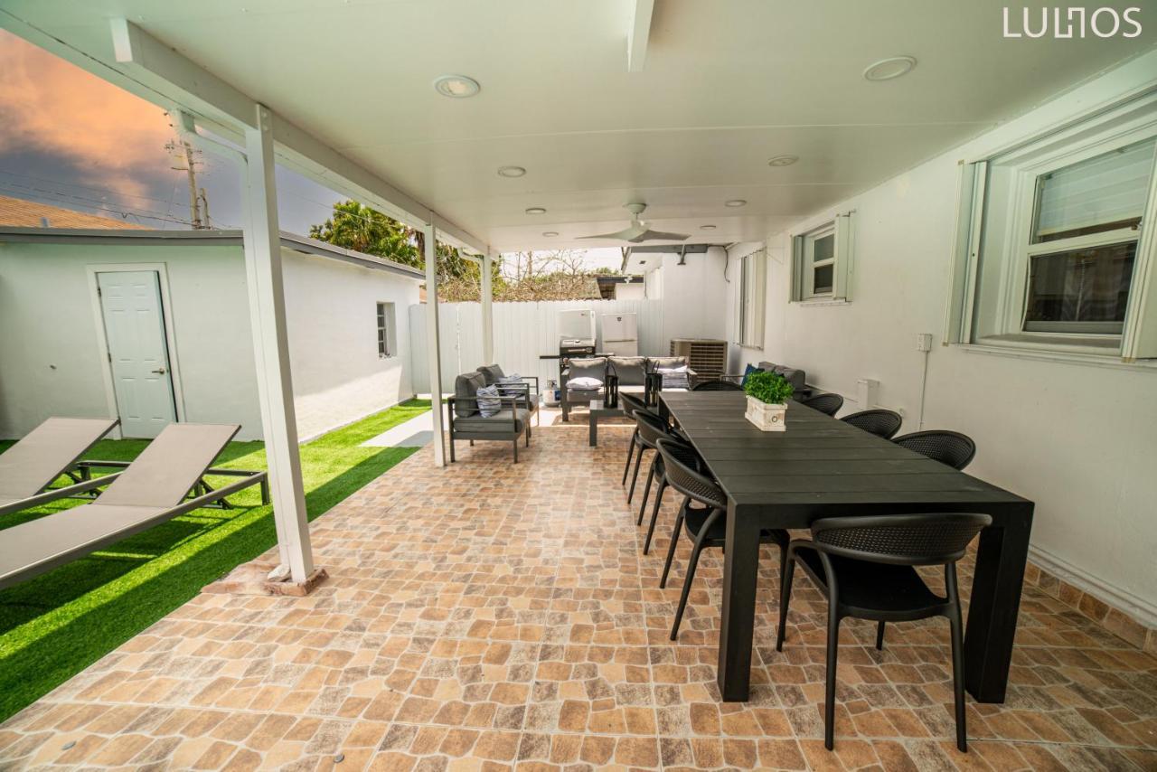 Calle 8 Marvel - Oasis Retreat L55 Miami