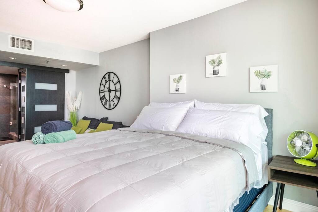 Brickell Center W/city & Bay View + Free Parking! Appartement