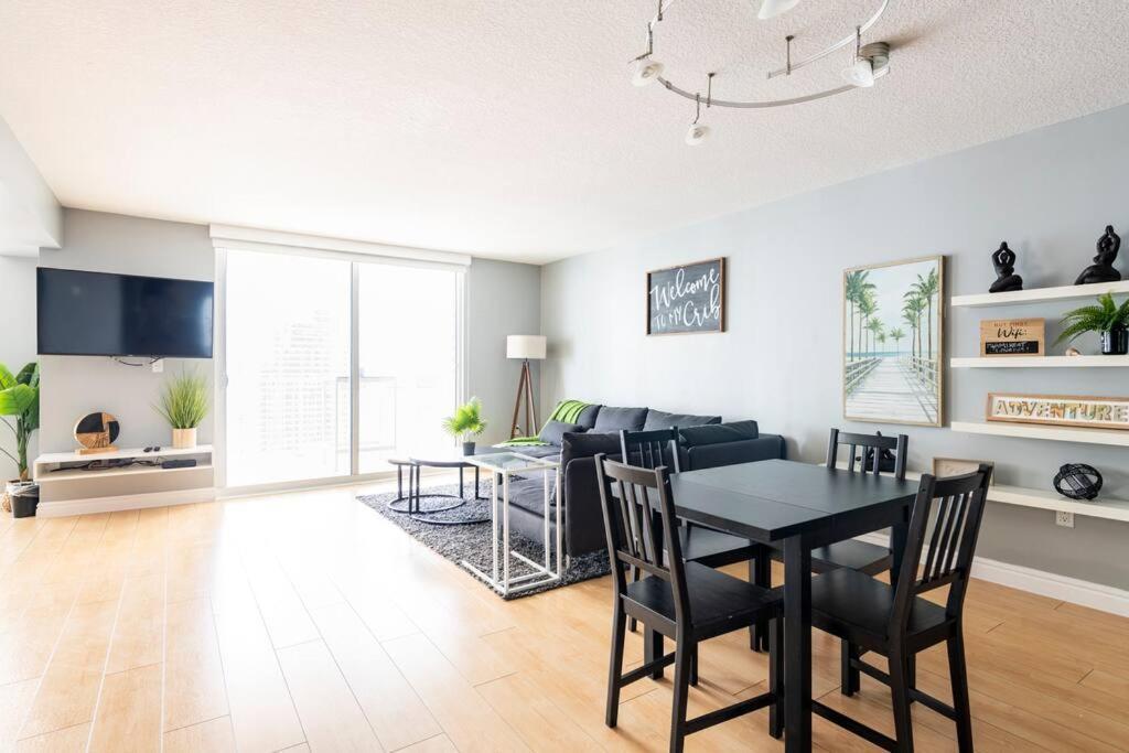 Appartement Brickell Center W/city & Bay View + Free Parking! Miami