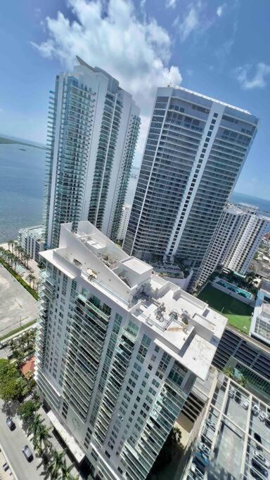 Brickell Center W/city & Bay View + Free Parking! Appartement