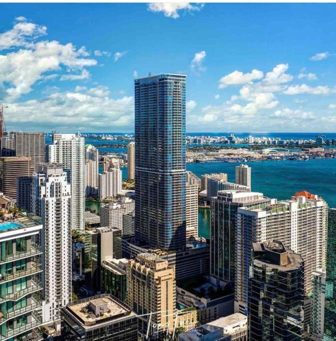 Appartement Brickell Center W/city & Bay View + Free Parking! Miami