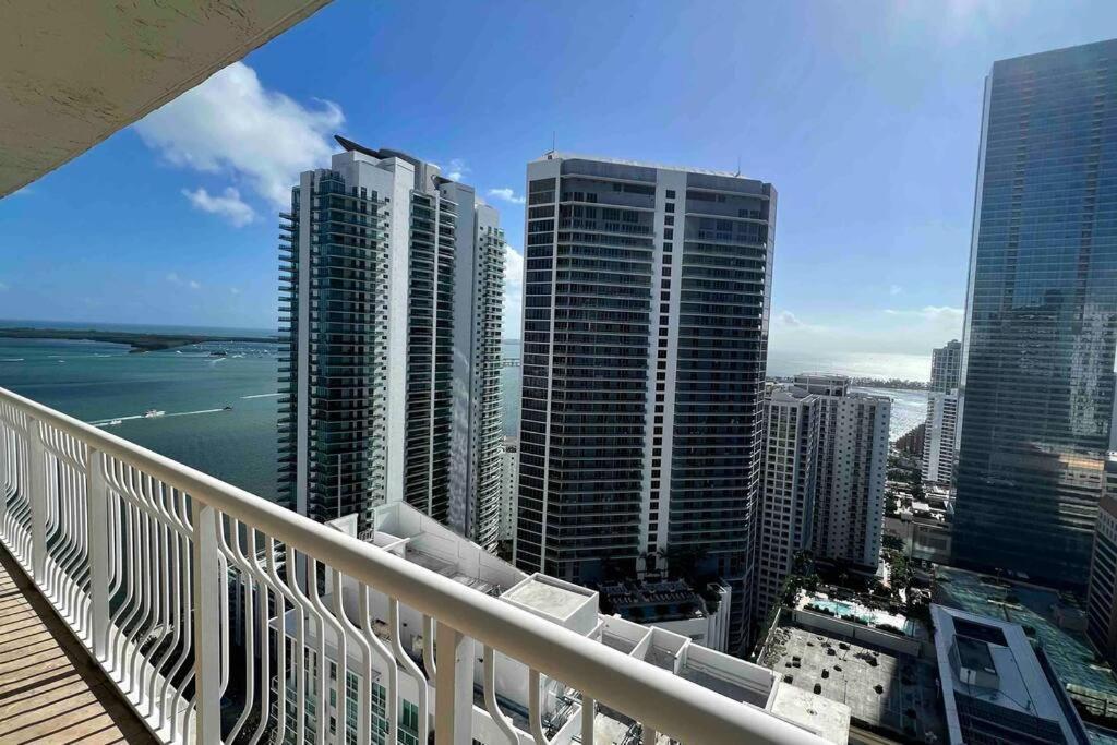 Appartement Brickell Center W/city & Bay View + Free Parking! Miami
