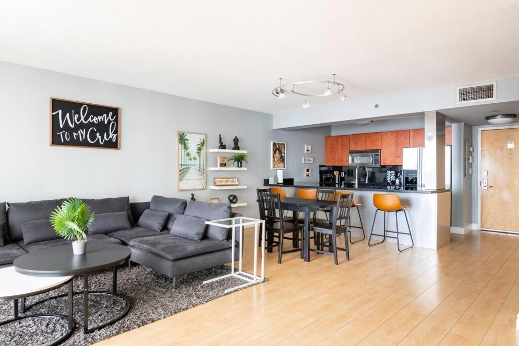 Appartement Brickell Center W/city & Bay View + Free Parking! Miami