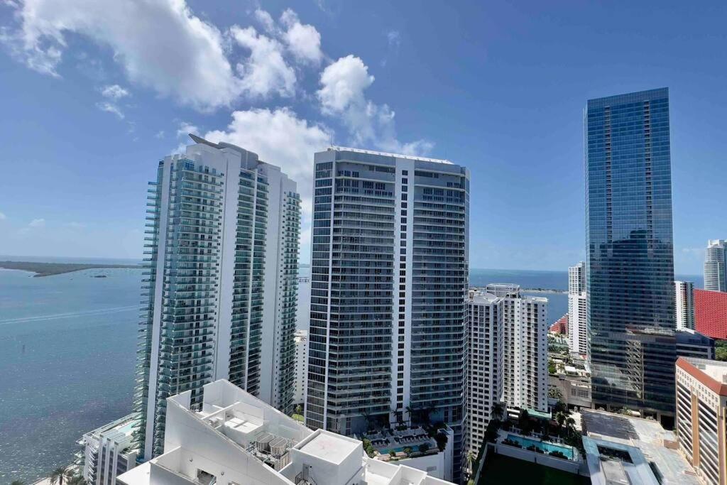 Appartement Brickell Center W/city & Bay View + Free Parking!