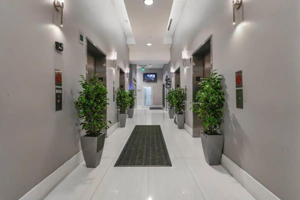 Appartement Brickell Center W/city & Bay View + Free Parking! *
