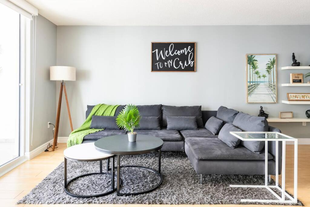 Appartement Brickell Center W/city & Bay View + Free Parking! Miami