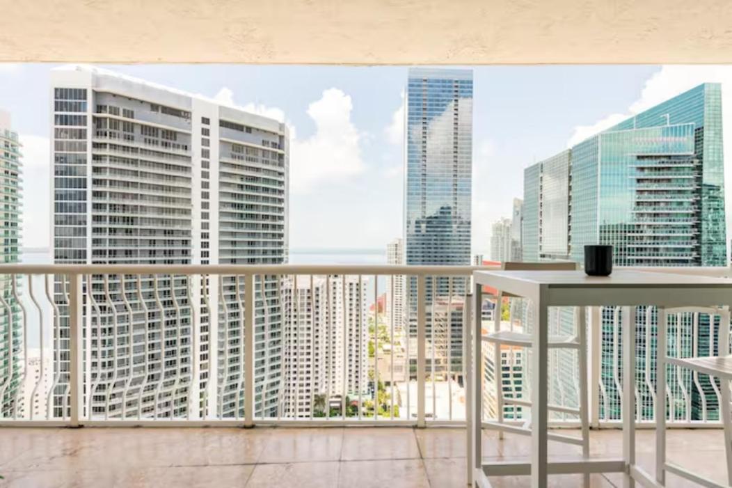 Brickell Center W/city & Bay View + Free Parking! Appartement *