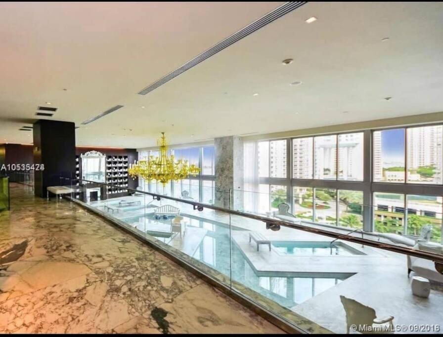 Gorgeous Bay & View In Brickell With Free * Miami
