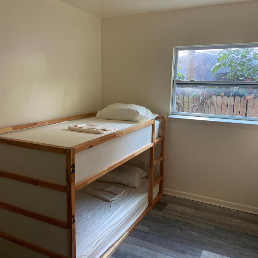 Eco-shared Hype Bed & Breakfast