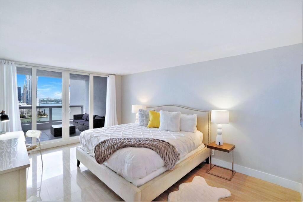 Appartement Endless Summer! Incredible Water Views Miami