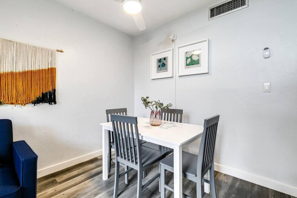 Apartment Airport Loft 1b Full Kitchen Virg 10