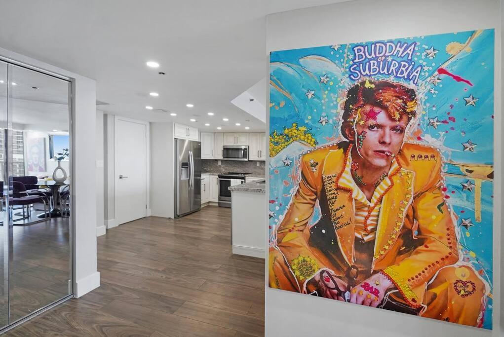 The Bond - Oo7 Vibes And Penthouse Water Views! * Miami