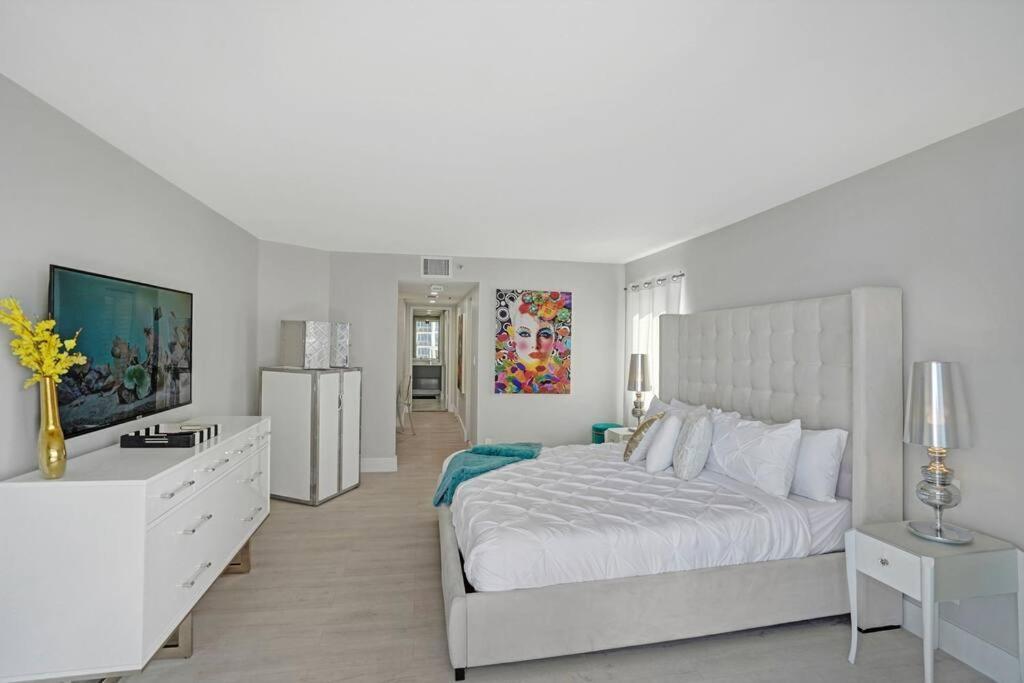 Unforgettable! Water & Park Views, 4 Bedrooms! Apartment Miami