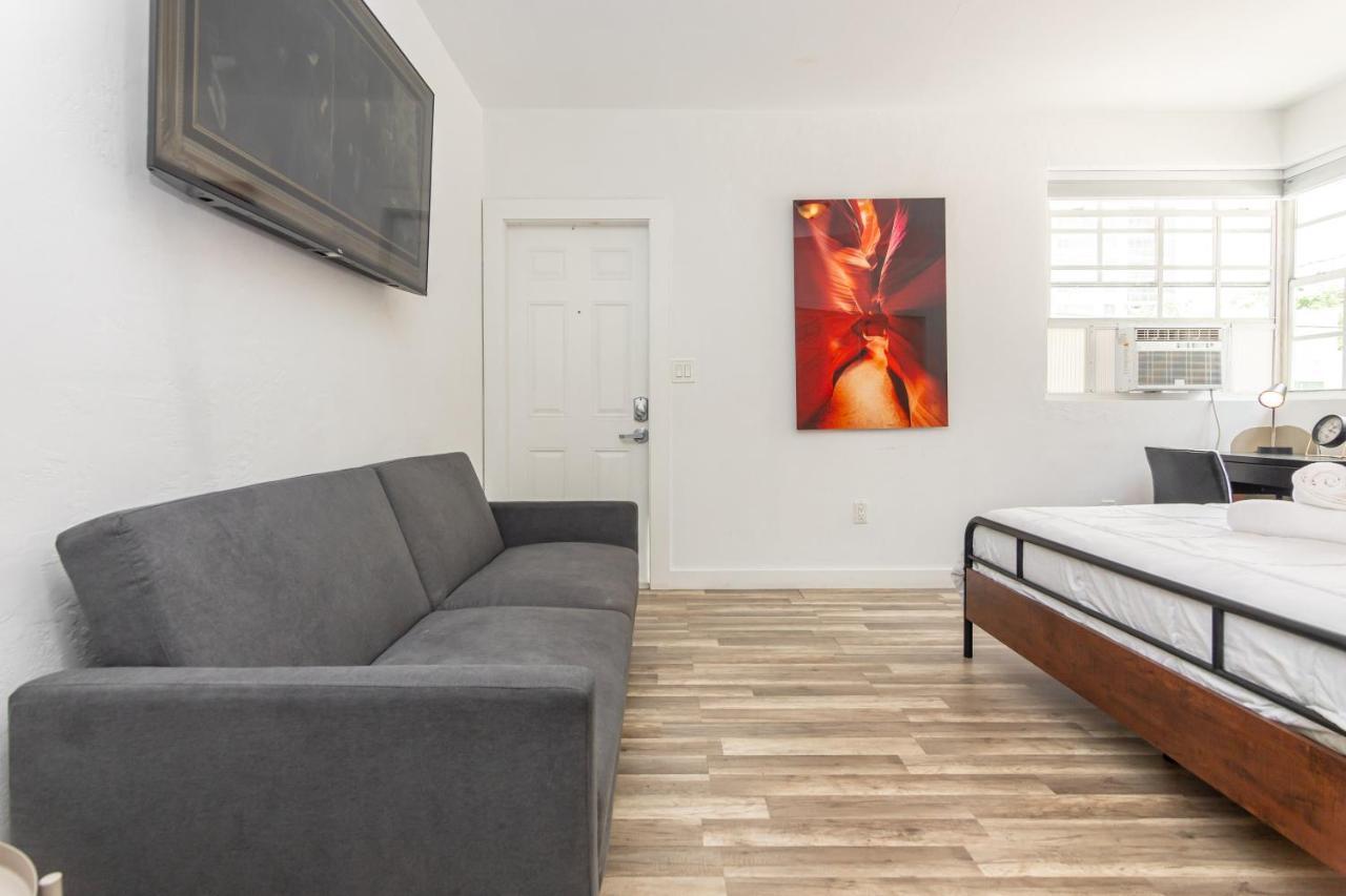 Downtown - Wynwood Area With Backyard - Art District Near Beach Appartement Miami