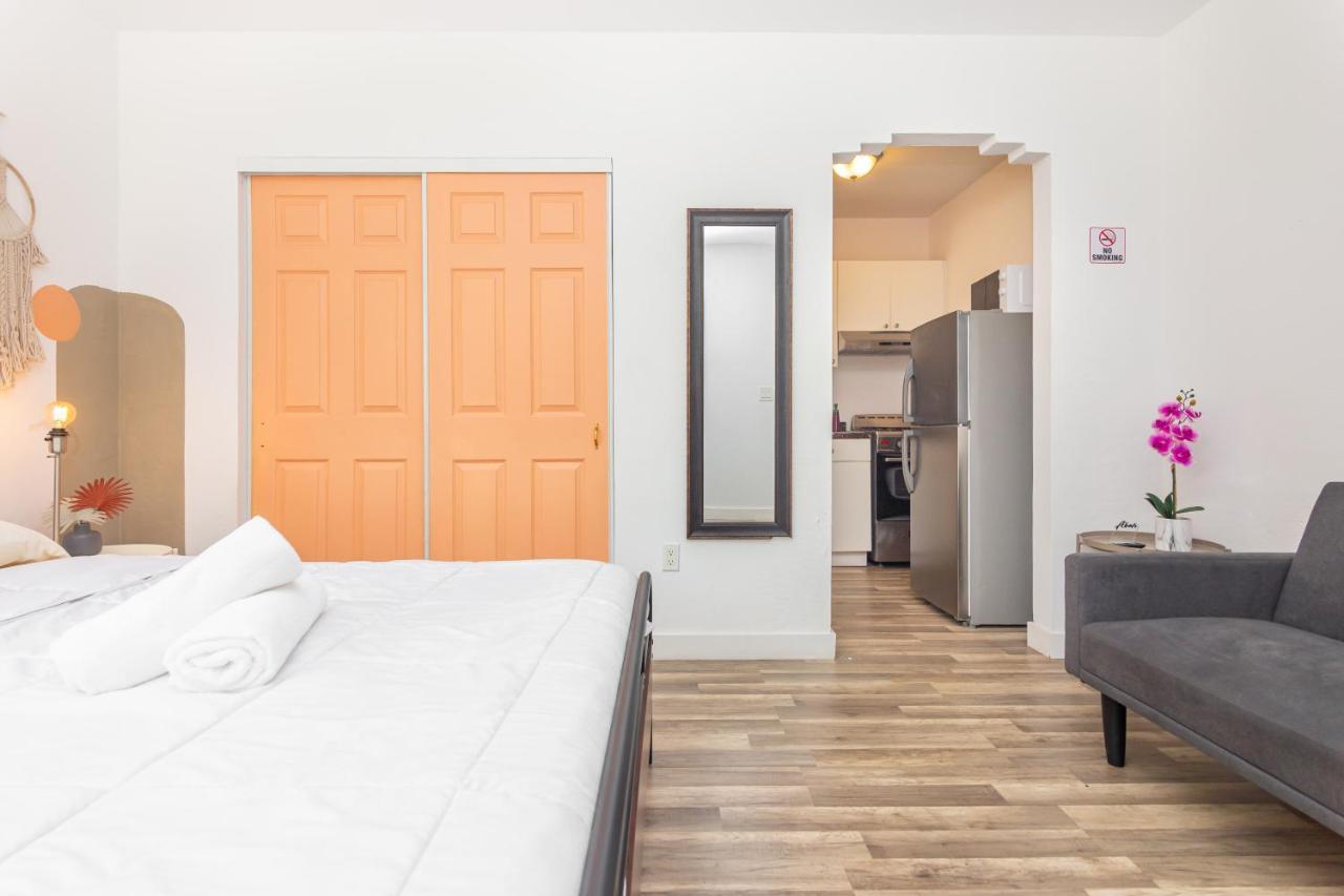 Appartement Downtown - Wynwood Area With Backyard - Art District Near Beach Miami