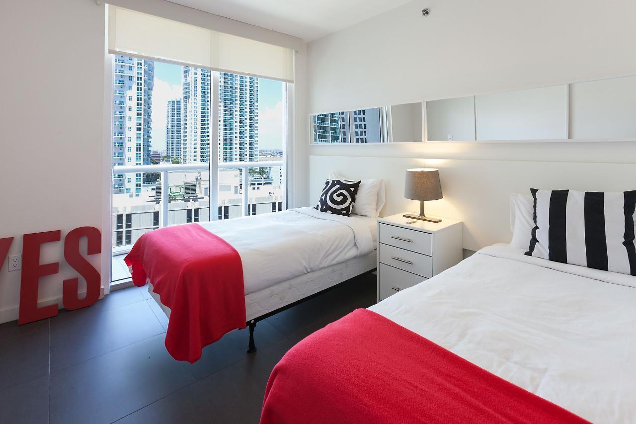 Icon Residences By Ss Vacation Rentals Aparthotel Miami