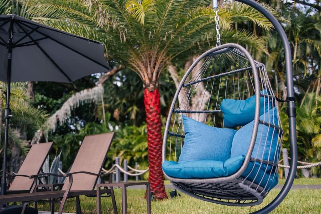 With Outdoor Sauna, Outdoor Bar And Pergola With Games Villa *