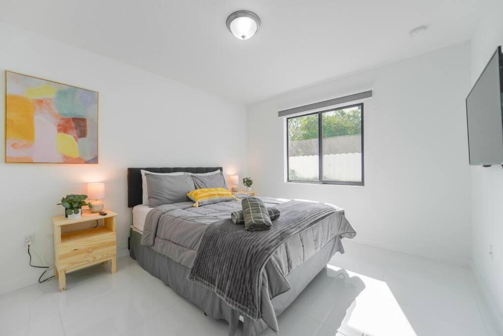 Quaint 3-bedrooms Duplex For Your Perfect Miami
