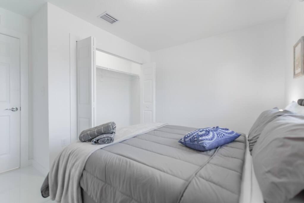 Stunning 3-bedroom Duplex With Free Parking Ferienhaus Miami