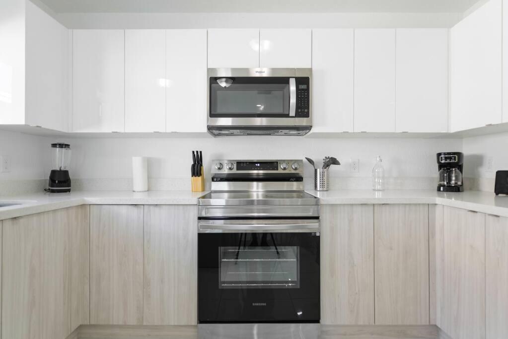 Stunning 3-bedroom Duplex With Free Parking