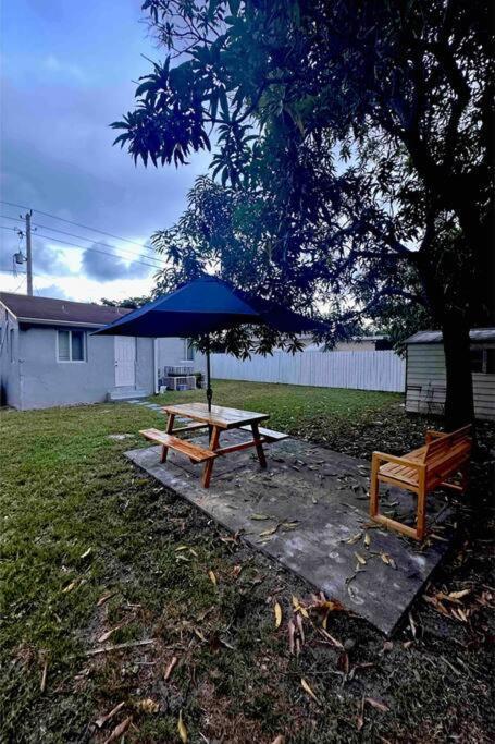 Entire 3/1 House Near Wynwood!