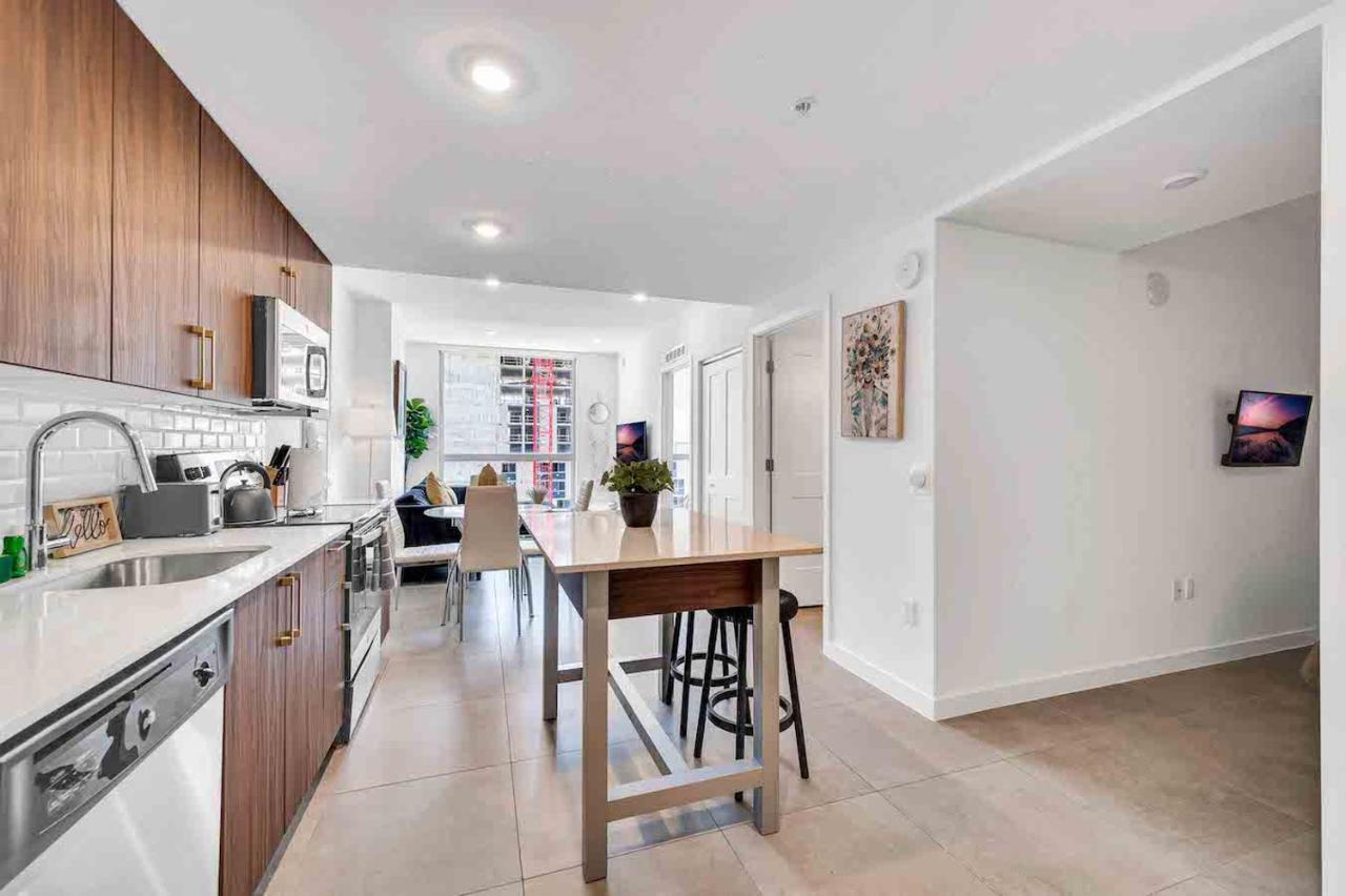 Appartement Wonderful Unit In Downtown With Free Parking *