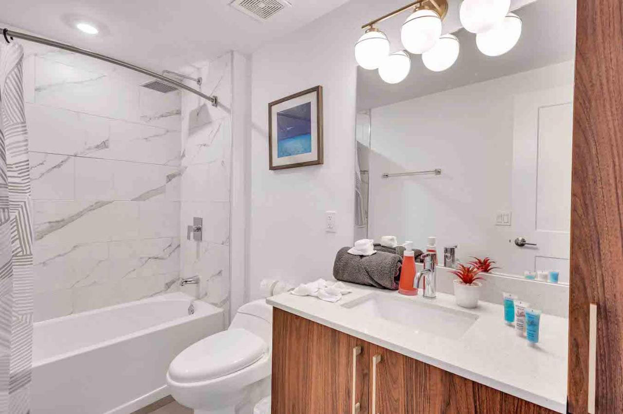 Appartement Wonderful Unit In Downtown With Free Parking Miami
