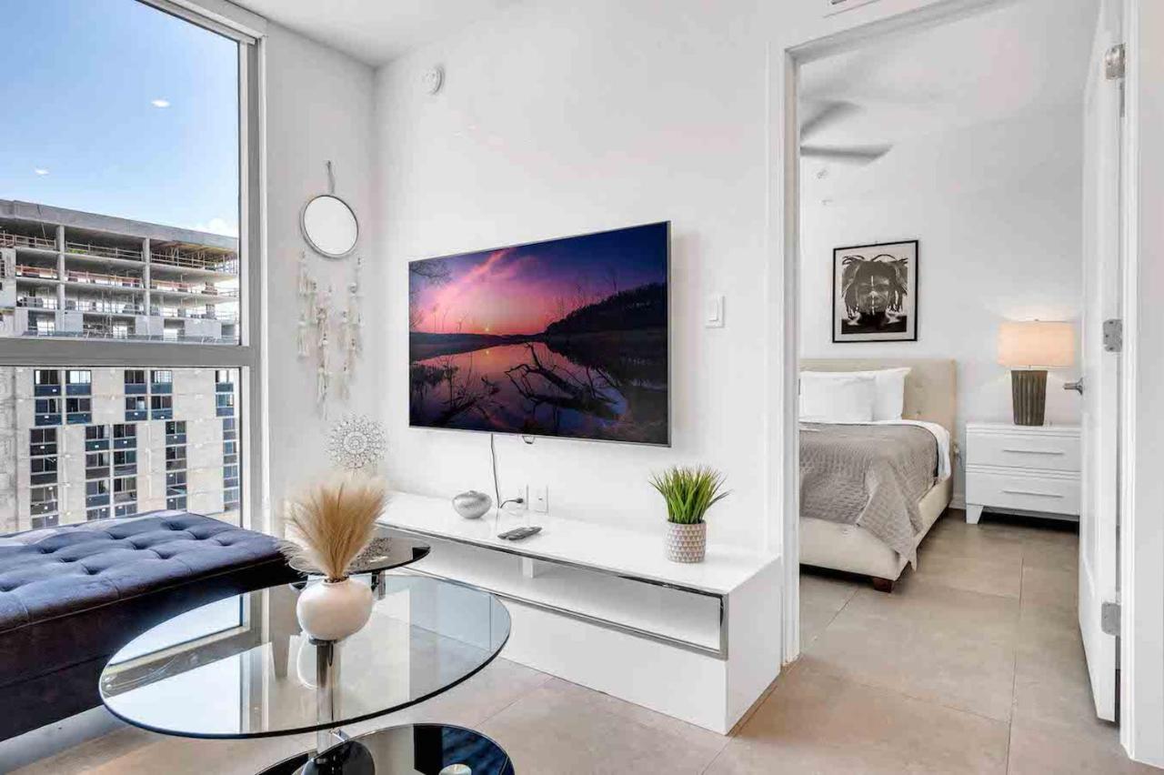 Wonderful Unit In Downtown With Free Parking Appartement Miami