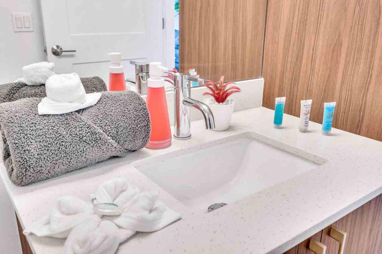 Wonderful Unit In Downtown With Free Parking Appartement Miami
