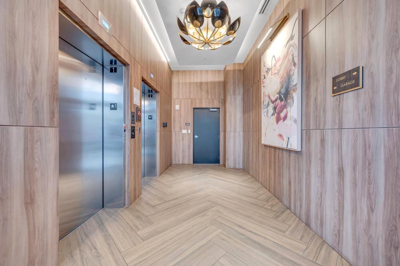 Appartement Charming In The Heart Of Downtown With Free Parking *