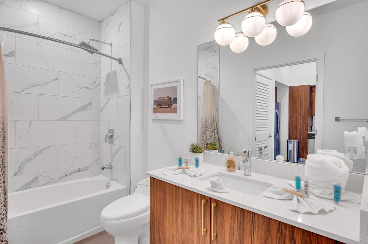 Appartement Modern Unit In Downtown With Free Parking Miami