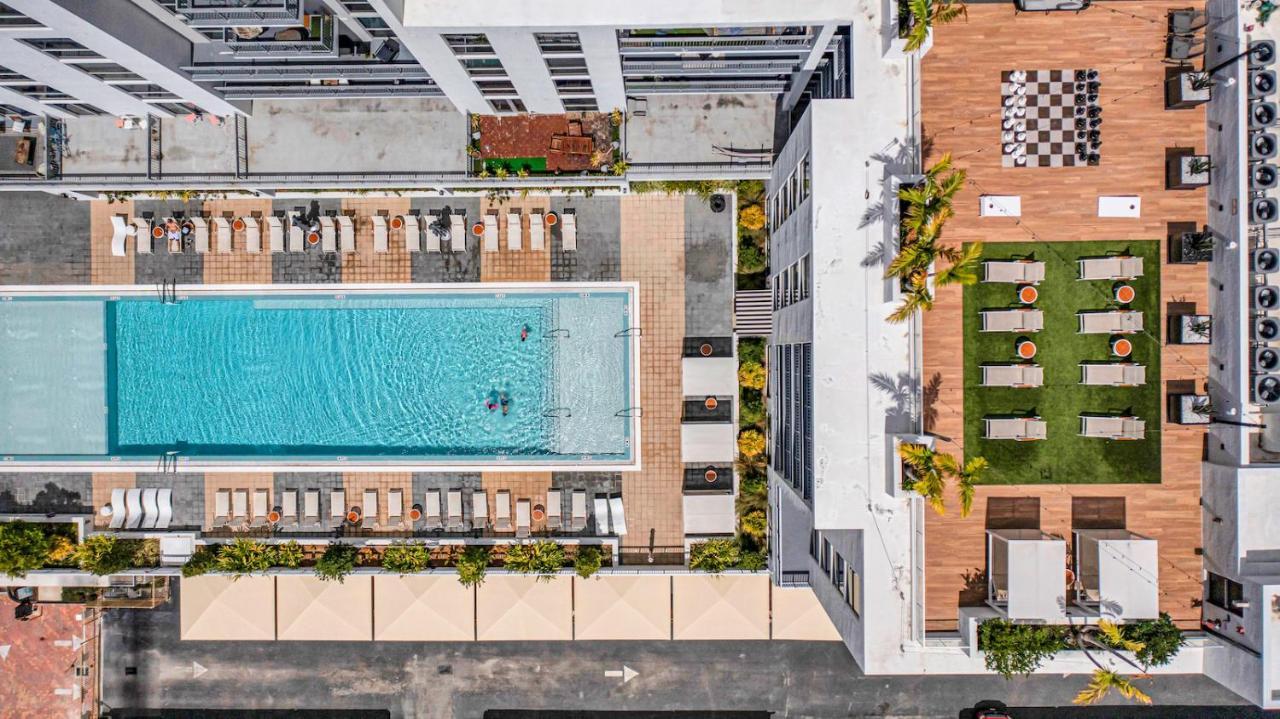 Charming In The Heart Of Downtown With Free Parking Appartement Miami