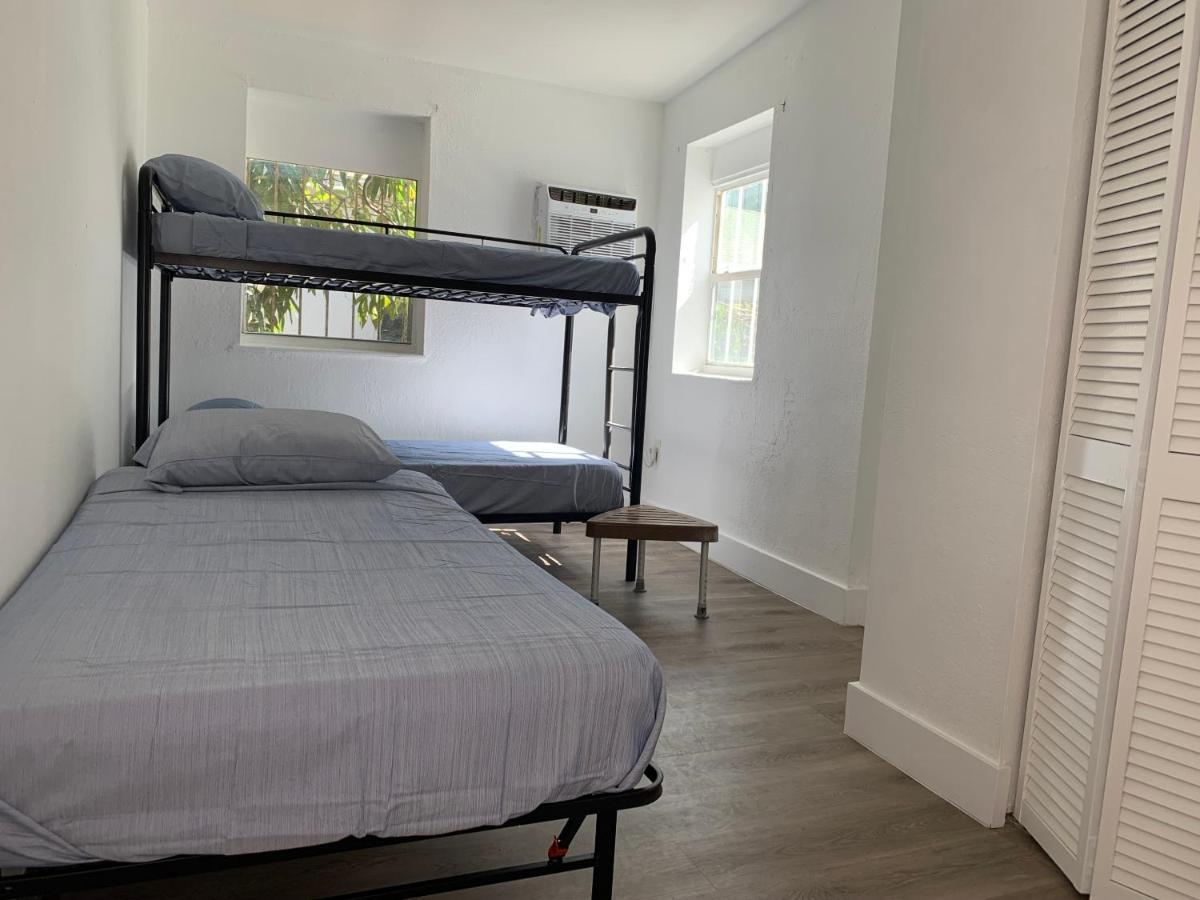 Hostel Eco-shared Wynwood *
