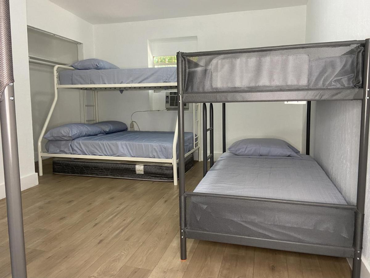 Hostel Eco-shared Wynwood *