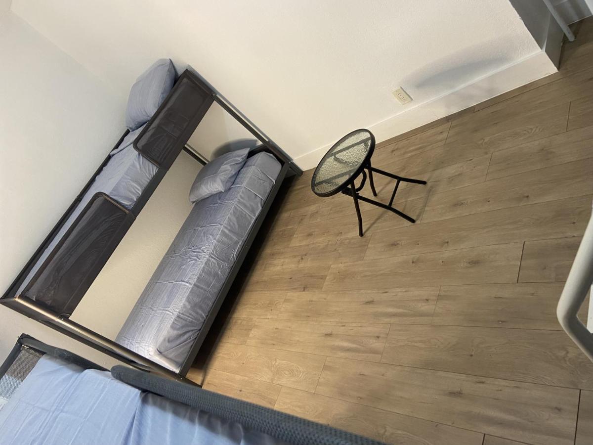 Eco-shared Wynwood Hostel