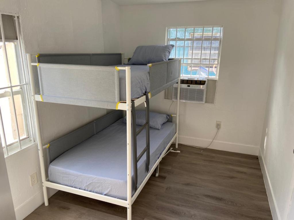 Hostel Eco-shared Wynwood Miami