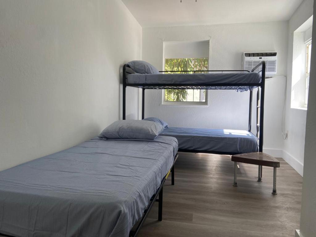 Eco-shared Wynwood Hostel