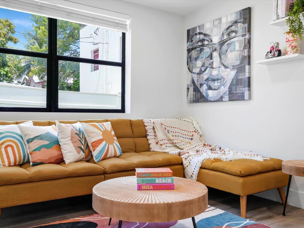 Aparthotel Wynwood Apts Boutique Miami