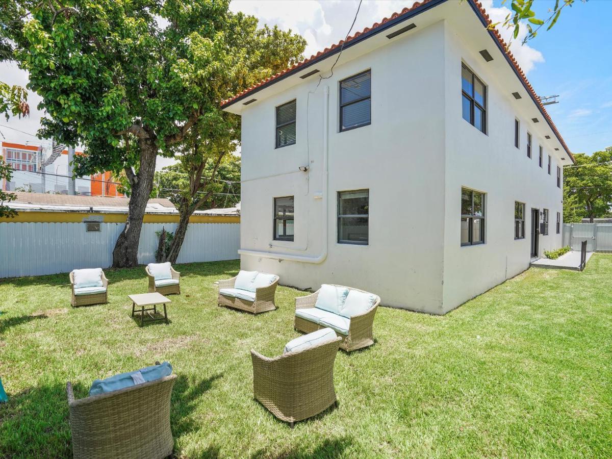 Aparthotel Wynwood Apts Boutique Miami
