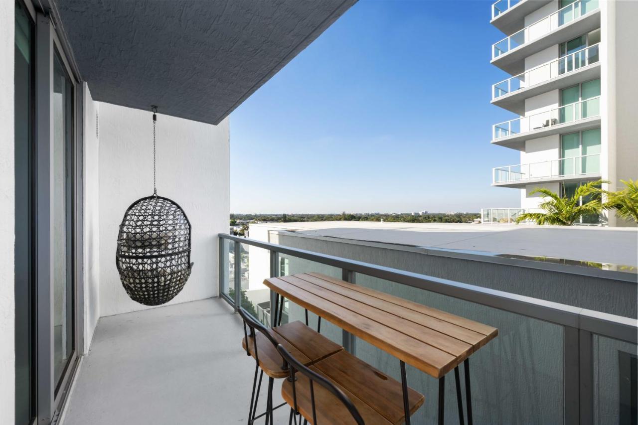 Quadro Residences By Ionica Appartement