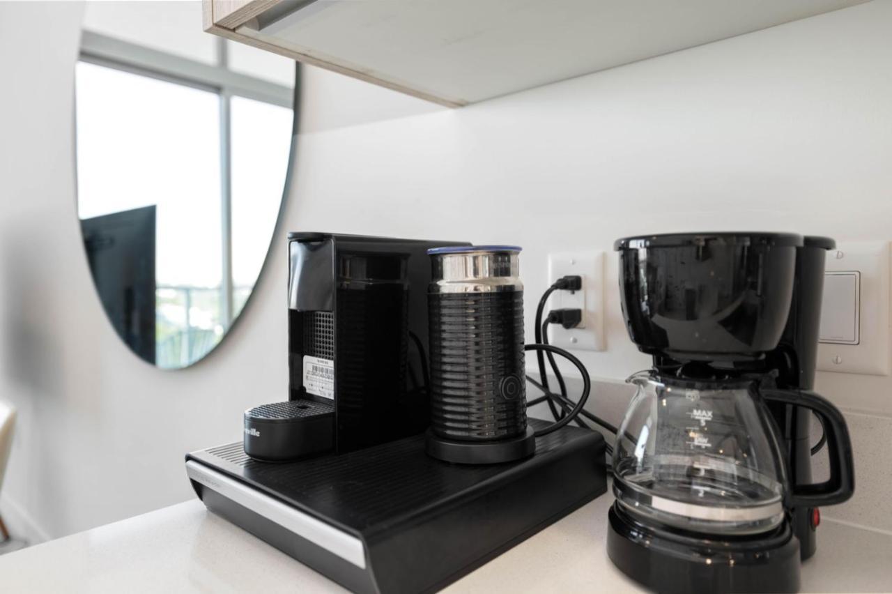 Quadro Residences By Ionica Appartement