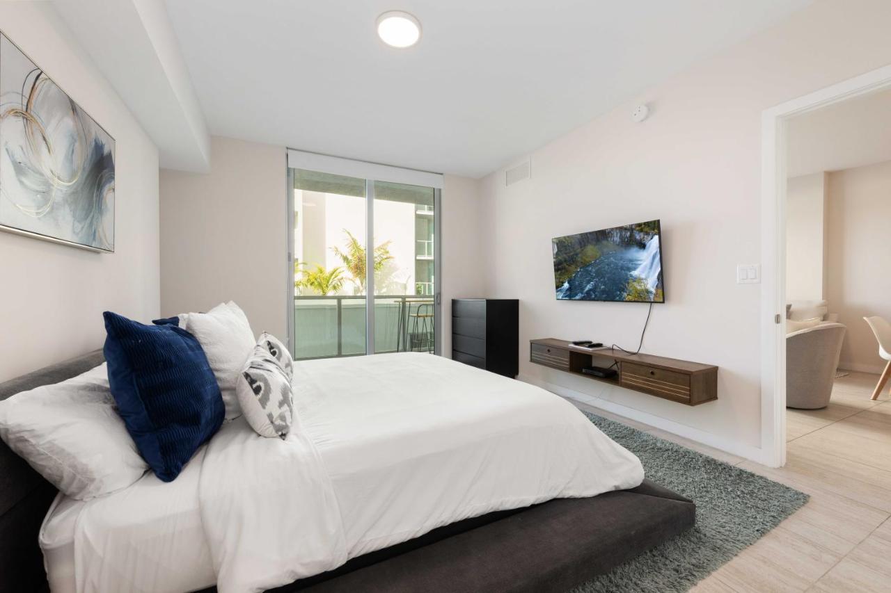 Appartement Quadro Residences By Ionica Miami
