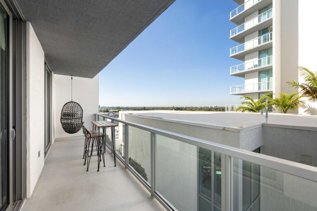Appartement Quadro Residences By Ionica Miami